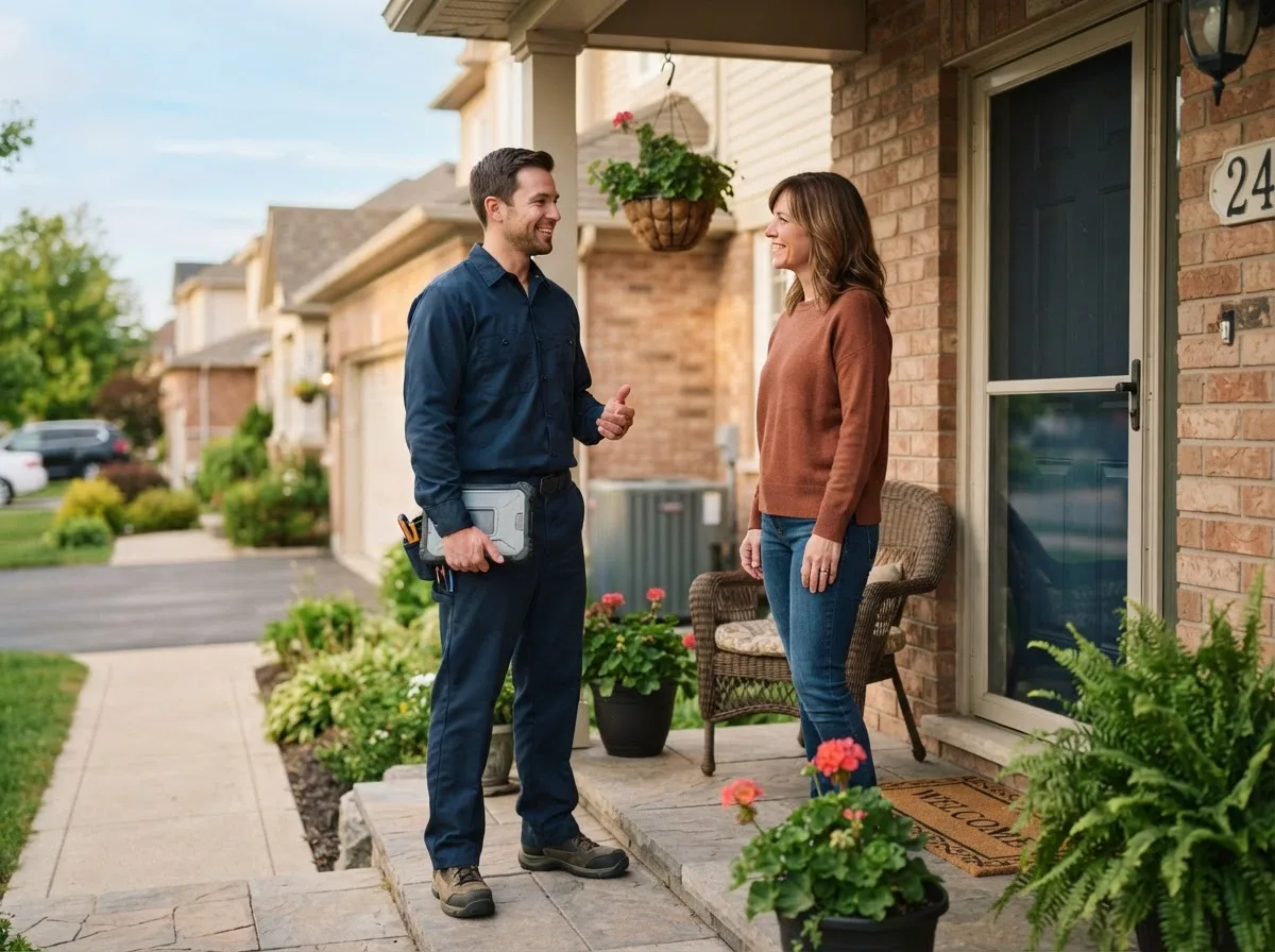 HVAC repair FAQs for Tribune, KS